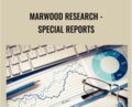 Marwood Research-Special Reports – Joe Marwood