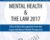 Massachusetts Mental Health and The Law 2017: Ethics and Risk-Management from the Legal and Mental Health Perspective – Robert Landau and Frederic Reamer