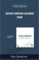 Master Campaign Calendar Guide – Chase Dimond