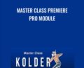 Master Class Premiere Pro Module – Kolder Creative
