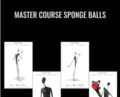 Master Course Sponge Balls – Daryl