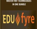 Master Hot Technologies in One Bundle – Edufyre
