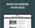 Master Level Marketing Lifetime Access – Chris Blair and Matt Stefanik