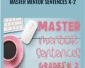 Master Mentor Sentences K-2 – Jivey
