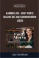 Masterclass-Emily Morse Teaches Sex and Communication (2020) – Emily Morse