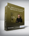 Masterclass – R.L. Stine Teaches Writing for Young Audiences