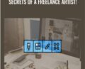 SECRETS of a Freelance Artist! – Masterpiece Art School