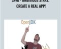 Java -ambitious start. Create a real app! – Mateusz Chrzonstowski