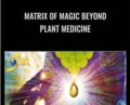 Matrix of Magic Beyond Plant Medicine – David Crow