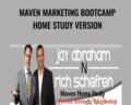 Maven Marketing Bootcamp Home Study Version – Jay Abraham and Rich Schefren