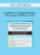 Maxwell Perkins – Cognitive & Memory Decline Assessment & Intervention: Effective Techniques for Alzheimer’s, TBI, Concussion and Stroke