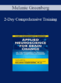 Melanie Greenberg – 2-Day Comprehensive Training: Applied Neuroscience for Brain Change in the Treatment of Trauma, Anxiety and Stress Disorders