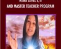 Reiki Level I, II and Master Teacher Program – Melissa Crowhurst