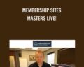 Membership Sites Masters Live! – Anton Kraly