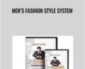 Mens Fashion Style System – Aaron Marino