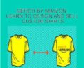 Merch By Amazon: Learn To Design And Sell Custom Shirts – Khaqan Chaudhry