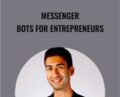 Messenger Bots for Entrepreneurs – Nico Moreno