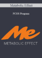 Metabolic Effect – PCOS Program