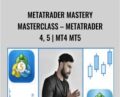 Metatrader Mastery Masterclass-Metatrader 4, 5 | MT4 MT5 – Daksh Murkute