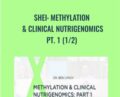 SHEI: Methylation and Clinical Nutrigenomics and Pt. 1 (1/2) – Dr. Ben Lynch