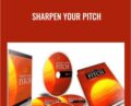 Sharpen Your Pitch – Michael Breen