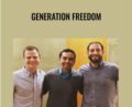 Generation Freedom – Michael Hall and Christopher Sakr