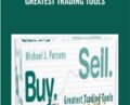 Greatest Trading Tools – Michael J. Parsons