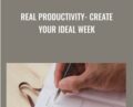 Real Productivity-Create Your Ideal Week – Michael Karnjanaprako