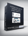 Michael Neill – A Whole New Way of Thinking About Public Speaking