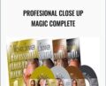 Profesional Close up Magic COMPLETE – Michael Skinner