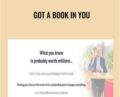 Got A Book In You – Michael levin