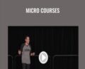 Micro Courses – Ryan Lee