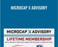Microcap X Advisory – James Altucher