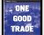 One Good Trade. Inside The Highly Competitive World Of Proprietary Trading – Mike Bellafiore