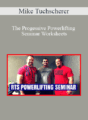 Mike Tuchscherer – The Progessive Powerlifting Seminar Worksheets