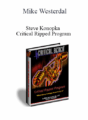 Mike Westerdal & Steve Konopka – Critical Ripped Program