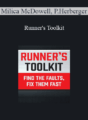 Milica McDowell, Paul Herberger – Runner’s Toolkit: Find the Faults, Fix them Fast