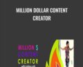 Million Dollar Content Creator – Katrina Ruth