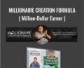 Millionaire Creation Formula ( Million-Dollar Earner ) – Robert Hollis