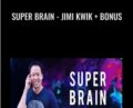Super Brain-Jimi Kwik  + bonus – Mindvalley