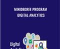 Minidegree program: Digital Analytics – ConversionXL