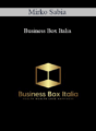 Mirko Sabia – Business Box Italia