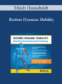 Mitch Hauschildt – Restore Dynamic Stability: Reactive Neuromuscular Training