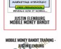 Mobile Money Bandit Training – Justin Elenburg