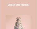 Modern Cake Painting with Cynz Cakes – Cynz Cakes