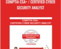 CompTIA CSA+ / Certified Cyber Security Analyst – Mohamed Atef