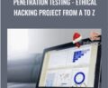 Penetration Testing-Ethical Hacking Project from A to Z – Mohamed Atef