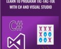 Learn To Program Tic-Tac-Toe with C# and Visual Studio – Mohammad El-Haj