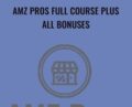 Mohammed Khalif – AMZ Pros