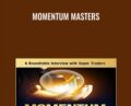 Momentum Masters – Mark Minervini